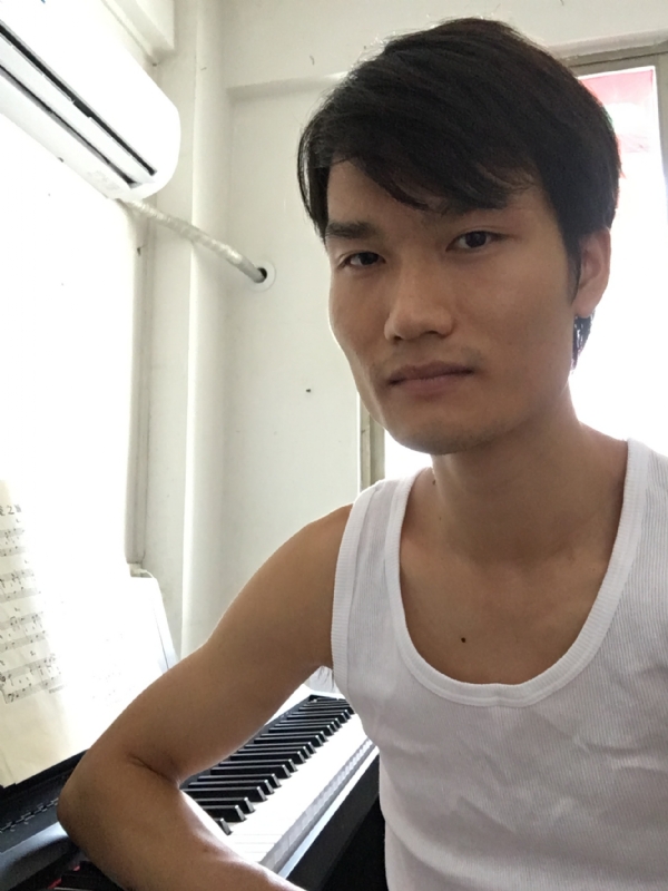 阿斌的第一张照片--清远上门女婿服务网